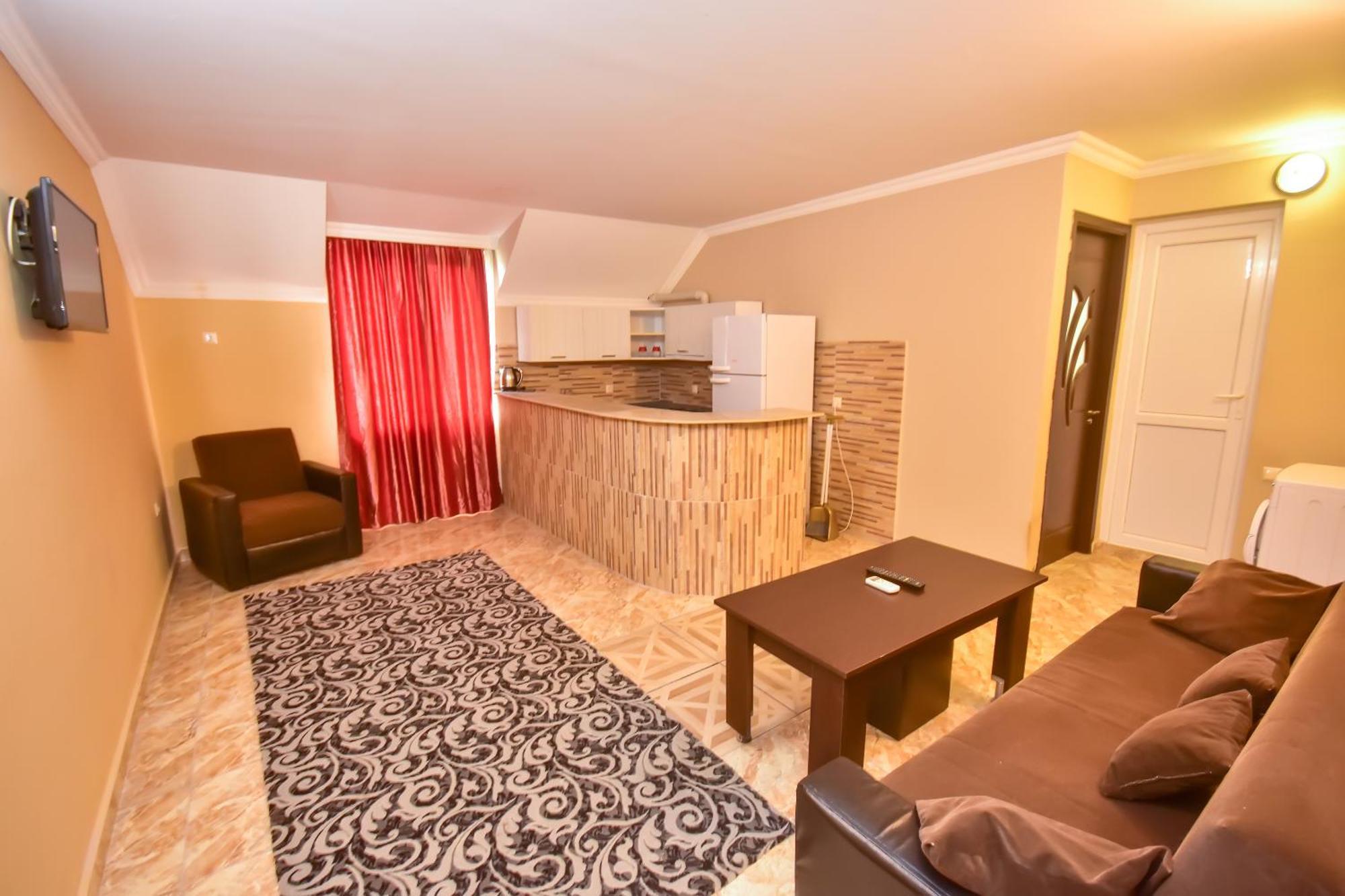 Family Apartments In 바투미 외부 사진
