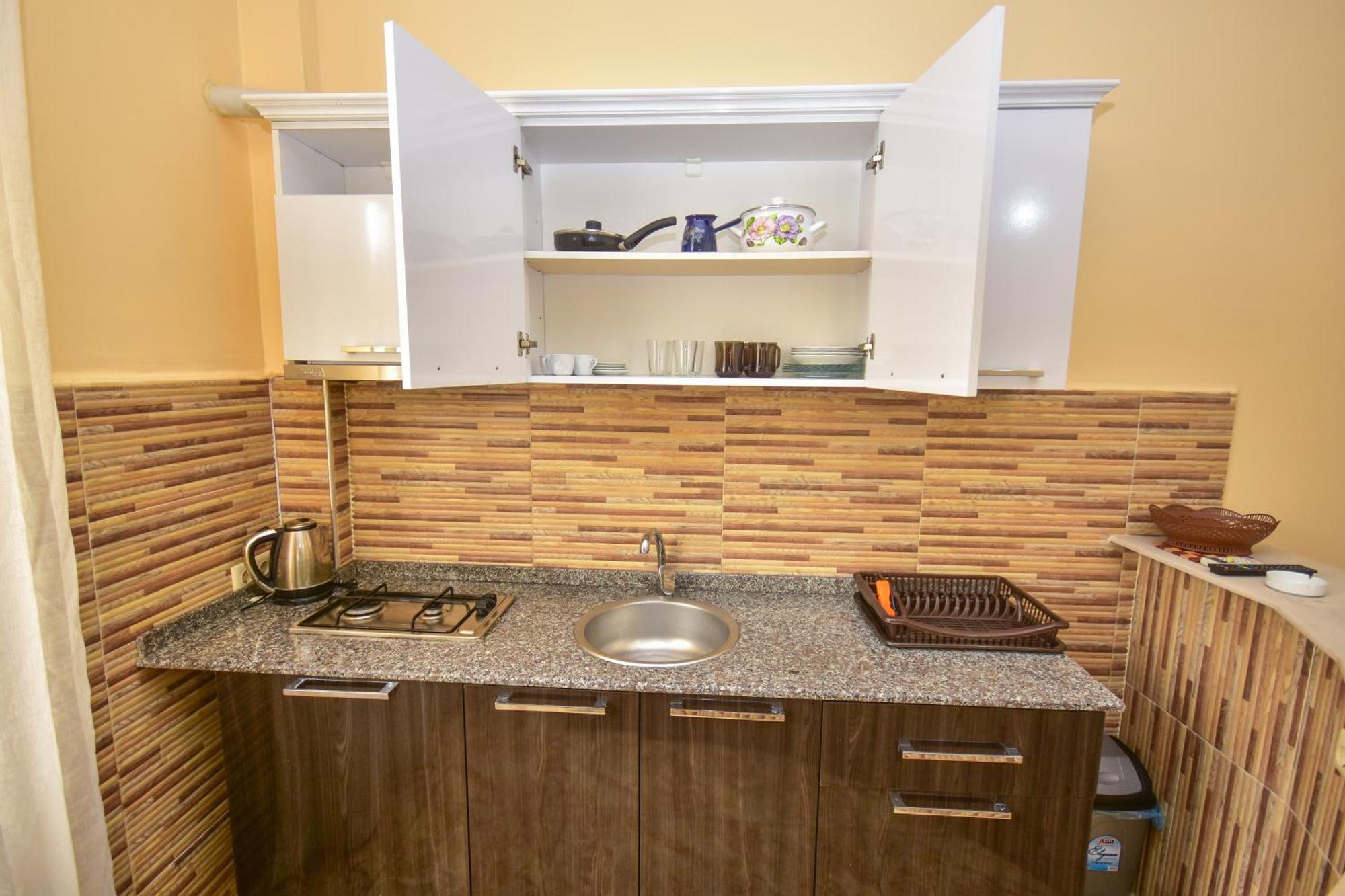 Family Apartments In 바투미 외부 사진