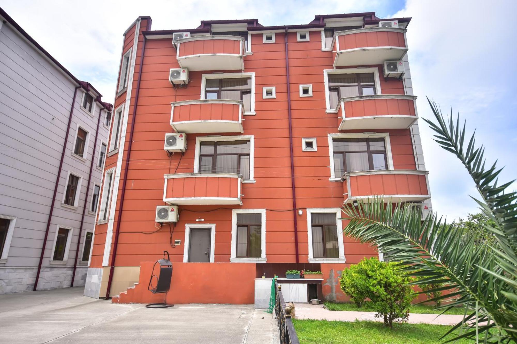 Family Apartments In 바투미 외부 사진